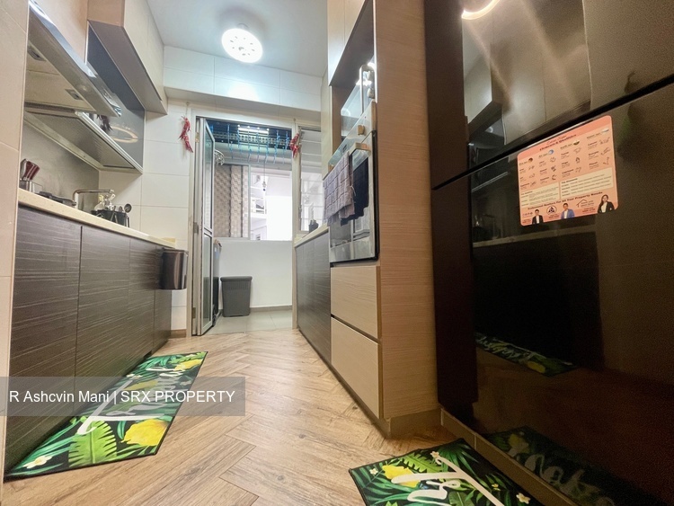 Blk 672C Vine Grove @ Yishun (Yishun), HDB 3 Rooms #505141191